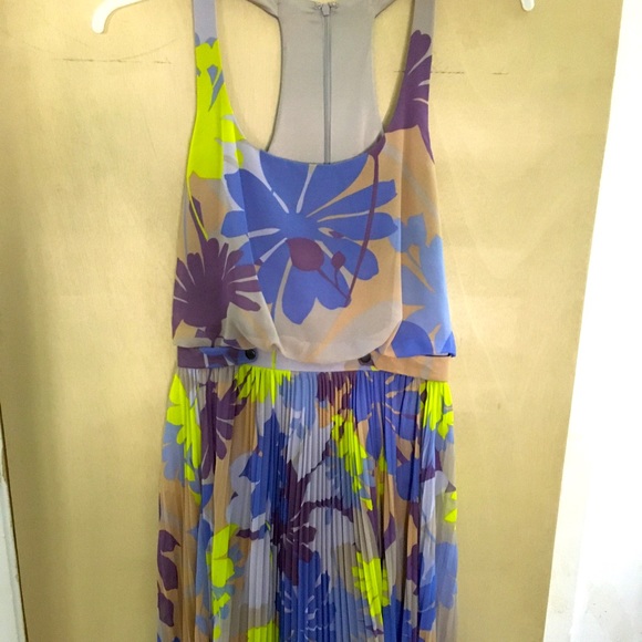 Maxi Coloful Dress - Picture 1 of 5